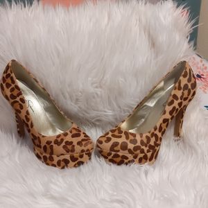 Jessica Simpson Platform New Shoe's